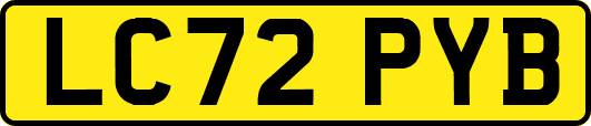 LC72PYB