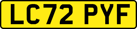 LC72PYF