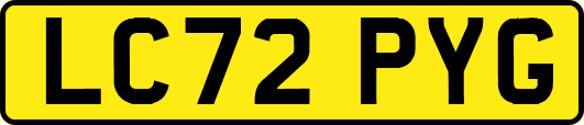 LC72PYG