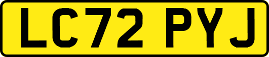 LC72PYJ