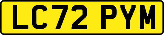 LC72PYM