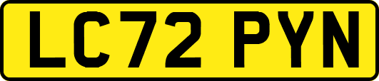 LC72PYN