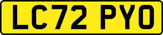 LC72PYO