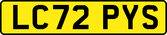 LC72PYS