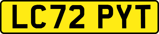 LC72PYT
