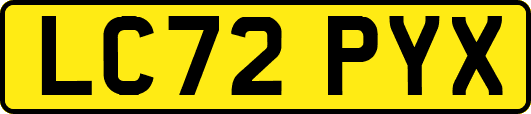 LC72PYX