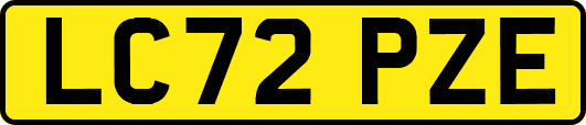 LC72PZE