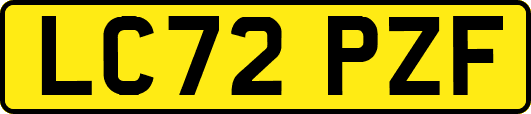 LC72PZF