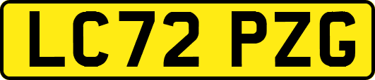 LC72PZG