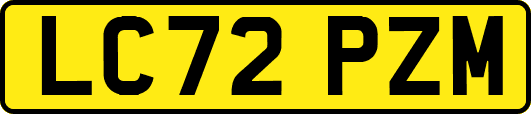 LC72PZM