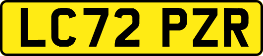 LC72PZR