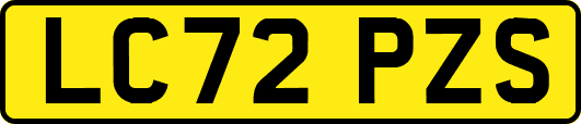 LC72PZS