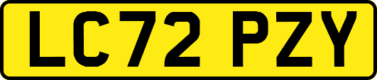 LC72PZY