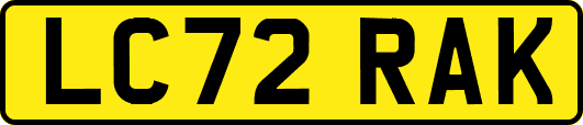 LC72RAK