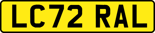 LC72RAL