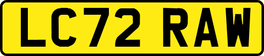LC72RAW