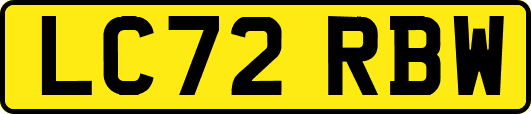 LC72RBW
