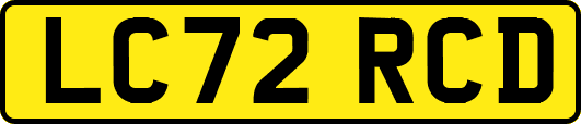LC72RCD
