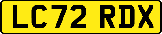 LC72RDX