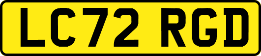 LC72RGD