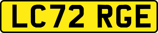 LC72RGE