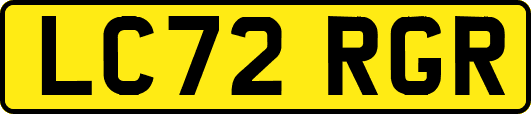 LC72RGR