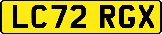 LC72RGX
