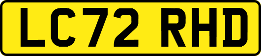LC72RHD