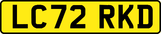 LC72RKD