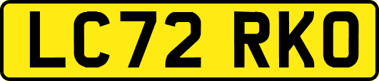 LC72RKO