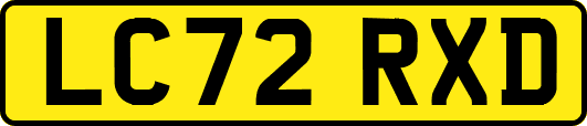 LC72RXD