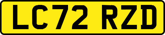 LC72RZD