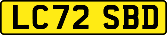 LC72SBD