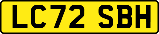 LC72SBH