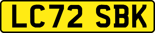 LC72SBK