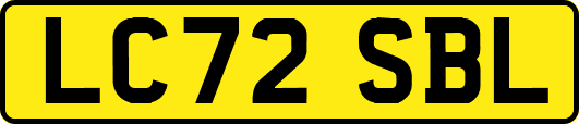 LC72SBL