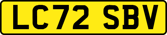 LC72SBV