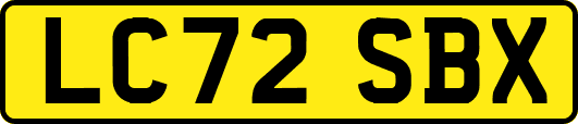LC72SBX