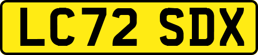 LC72SDX