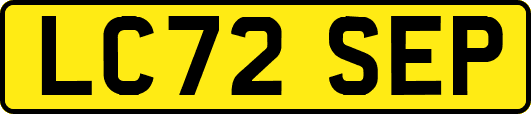 LC72SEP
