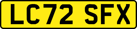 LC72SFX