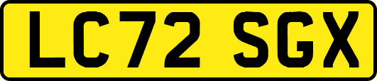 LC72SGX