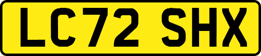 LC72SHX