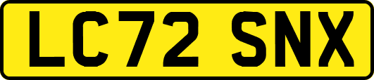 LC72SNX