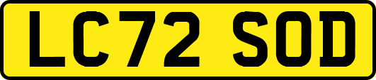 LC72SOD