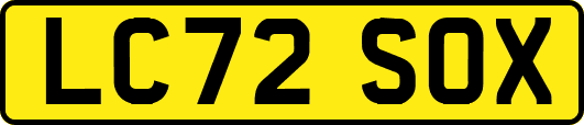 LC72SOX