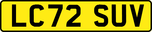 LC72SUV