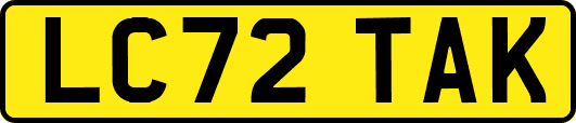 LC72TAK