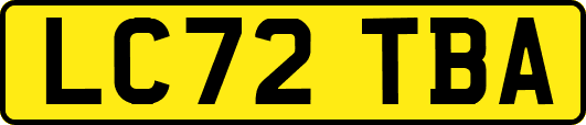 LC72TBA