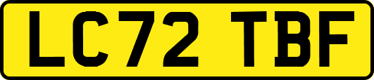 LC72TBF